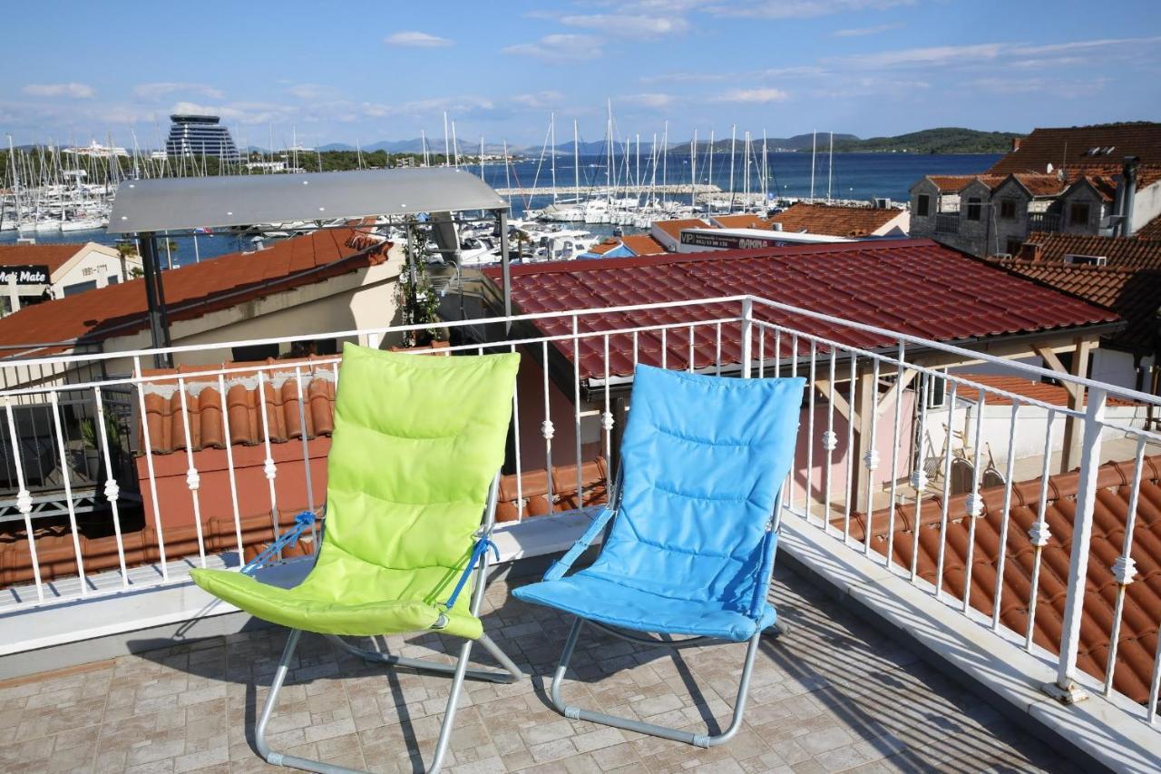 Holiday Home Yan With Bay View Vodice Exterior photo