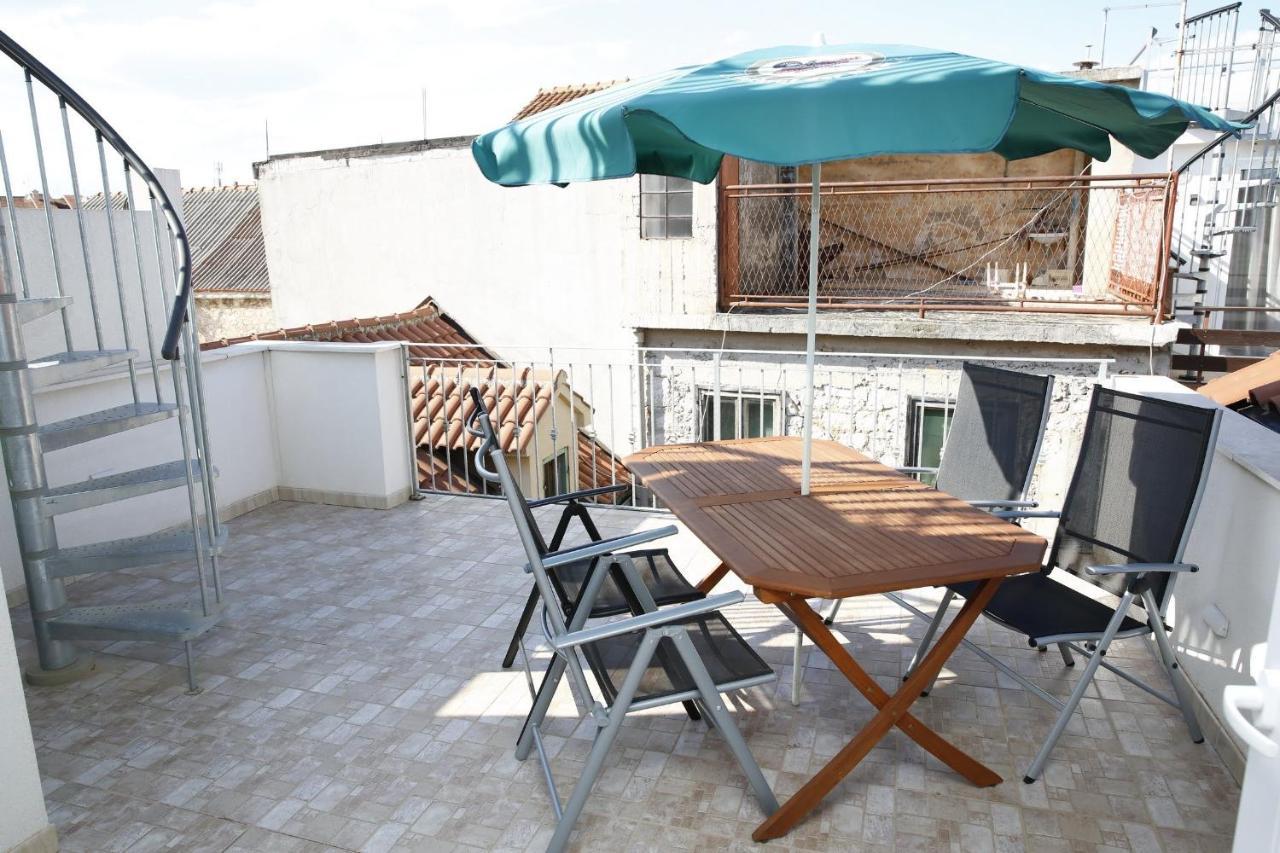 Holiday Home Yan With Bay View Vodice Exterior photo