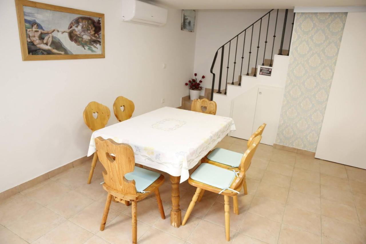 Holiday Home Yan With Bay View Vodice Exterior photo