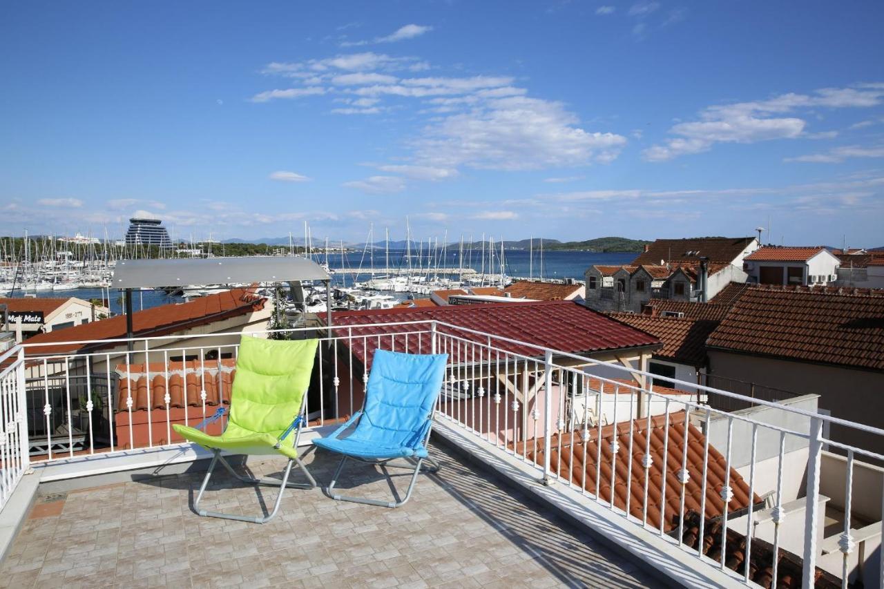 Holiday Home Yan With Bay View Vodice Exterior photo